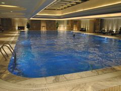 游泳池-AdD全日制餐厅(中谷花园酒店)