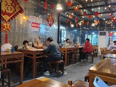 -前门杨记·铜锅涮肉(王府井·故宫店)