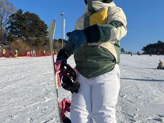 -棋盘山冰雪大世界