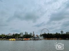 -白沙门生态公园