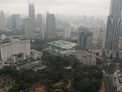-上海新世界丽笙大酒店旋景餐厅(人民广场店)