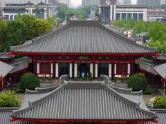 -大慈恩寺(大雁塔)