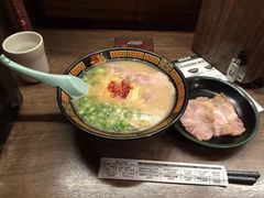 -一兰拉面(梅田阪急东通店)