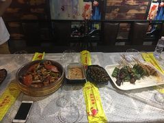 -云晓光头烧烤吧(川沙绿地店)