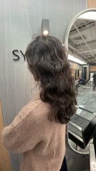 -sy杉影印象COLOUR专业烫染