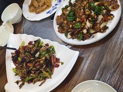-老兵土菜馆徐州味道(淮海环球港店)