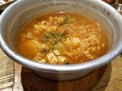 -姜虎东白丁烤肉(苏州中心店)