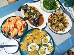-四姑娘川味海鲜(八爪鱼店)