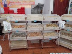 面包甜点陈列柜-松柏园(勒泰店)