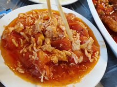 番茄炒蛋-绿野餐厅(上海动物园店)