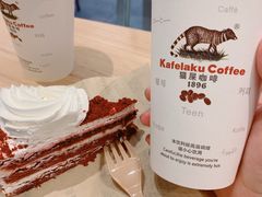 -猫屎咖啡(日月光中心广场店)