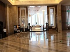 大堂-雅阁国际大酒店·中餐厅