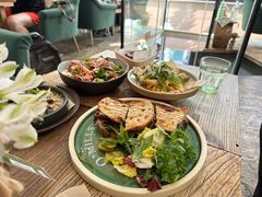 -O'mills Sourdough Bakery&Bistro(永嘉路店)
