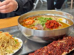 -韩麦大冷面(桂花街直营店)