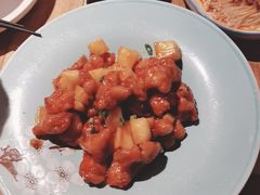 -蜜桃餐厅·伴山(绿宝广场店)