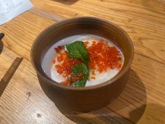 宫廷杏仁豆腐-四季民福烤鸭店(前门廊房二条店)