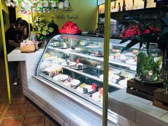 自助取餐区-花蒲甜品(海信广场店)