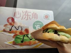 -麦当劳(未来城购物中心店)