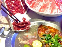 -古乐牛香•鲜牛肉牛杂火锅(系马桩总店)