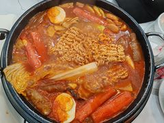 -三餐季年糕火锅(韩乐坊店)