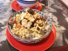 芋丸红豆白凉脆果雪糕-玫瑰甜品(文明路店)