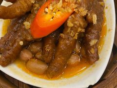 豆豉蒸凤爪-御彩酒家(东风东路店)