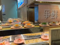 -争鲜回转寿司(东方银座店)