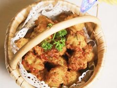胡桃里手工素丸子-胡桃里乐队酒馆(农科路店)