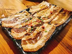 秘制肥牛-大壮家原味烤肉(兴华北街店)