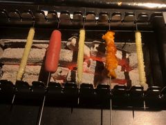 -很久以前羊肉串(昌里路三钢里店)