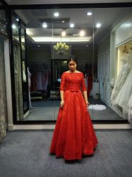 -南京宝娜嫁衣婚纱礼服馆(中央路店)