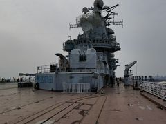 -泰达航母主题公园