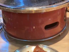 -闻老头·菊花炭烤肉(D11店)