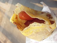 煎饼果子-何太吉·煎饼果子(海防路店)