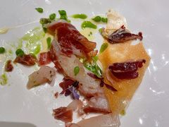 扇贝火腿批-福楼法餐厅FLO