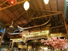 -HOHO餐厅(古子城店)