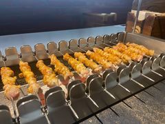 -很久以前羊肉串(昌里路三钢里店)