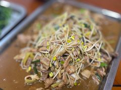 -龙上水现炒生料(柳沙店)