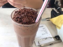 爆脆阿华田-喜莲咖啡