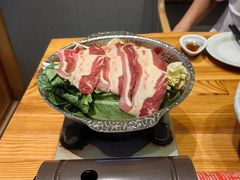 -鲁山人日本料理·放题·套餐(松卫北路店)