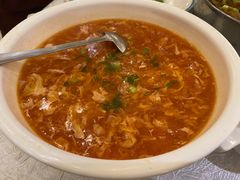 西红柿鸡蛋汤-东方之珠海鲜酒楼(南开店)