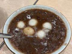 红豆沙汤丸-佰搭果·广式茶餐厅(西华路店)