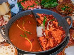 -赵美丽·重庆社区火锅·直营店(火车东站·中豪国际店)