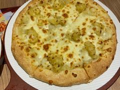 -必胜客(阿罗海店)