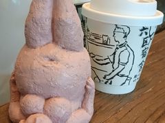 -六区宿舍咖啡店