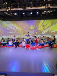 -小鸡哆哆故事屋·儿童乐园(嘉里城店)