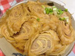 蒸卷煎-黄三怪(清河店)
