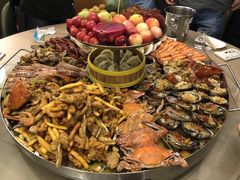-日进一片海.生腌海鲜火锅.宵夜烧烤(三里屯总店)