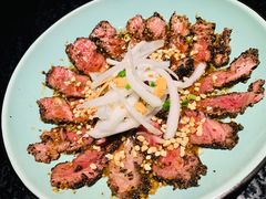 黑椒半生牛肉-無境·匠心日本料理(汉街店)