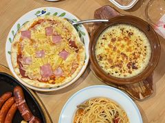 -萨莉亚意式餐厅(石鼓路店)